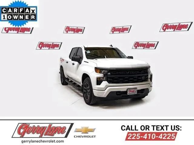2025 Chevrolet Silverado 1500 2WD Crew Cab Short Bed Custom for sale in Baton Rouge, LA