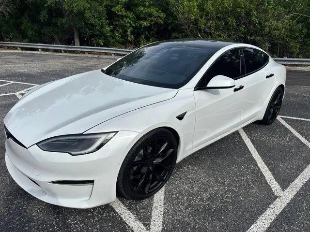 2022 Tesla Model S Dual Motor All-Wheel Drive for sale in Seminole, FL