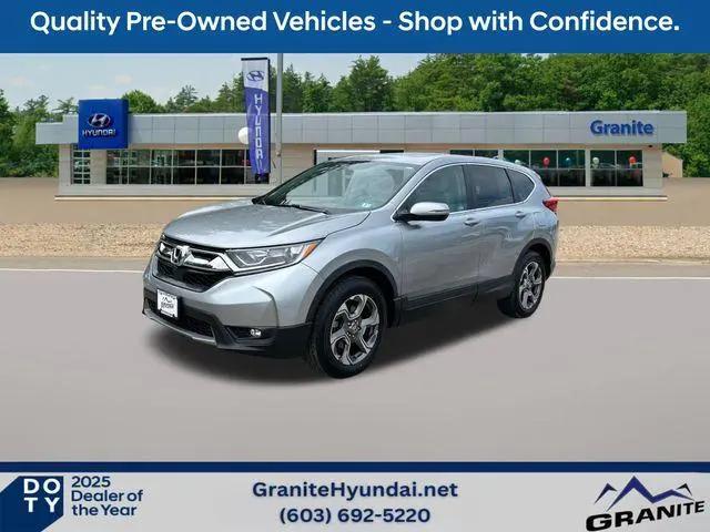 2019 Honda CR-V EX for sale in Somersworth, NH