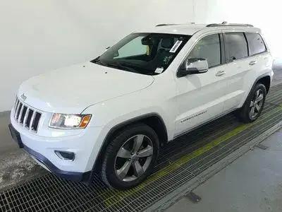2014 Jeep Grand Cherokee Limited for sale in Phoenix, AZ