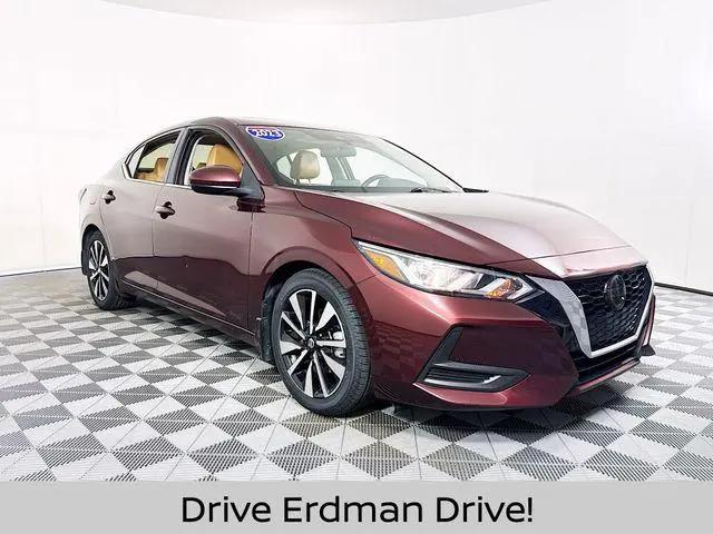 2023 Nissan Sentra SV Xtronic CVT for sale in Cocoa, FL