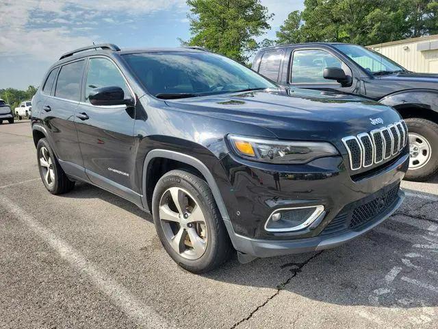 2022 Jeep Cherokee Limited 4x4 for sale in Cullman, AL