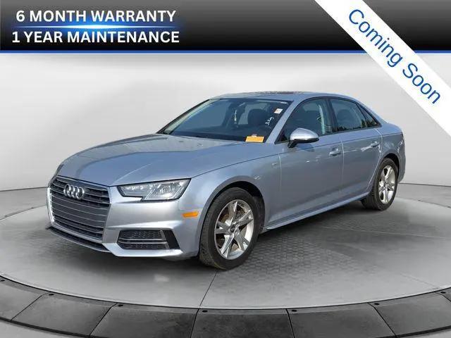 2018 Audi A4 2.0T ultra Premium for sale in Salisbury, NC