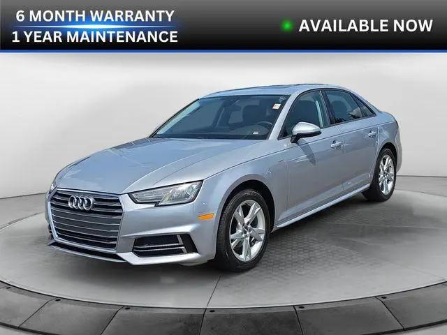 2018 Audi A4 2.0T ultra Premium for sale in Salisbury, NC