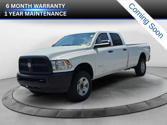 2018 Ram 2500 Tradesman Crew Cab 4x4 8' Box for sale in Salisbury, NC