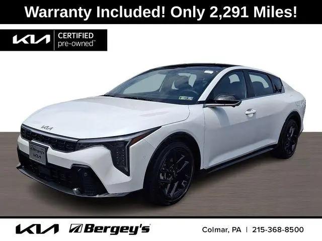 2025 Kia K4 GT-Line Turbo for sale in Colmar, PA