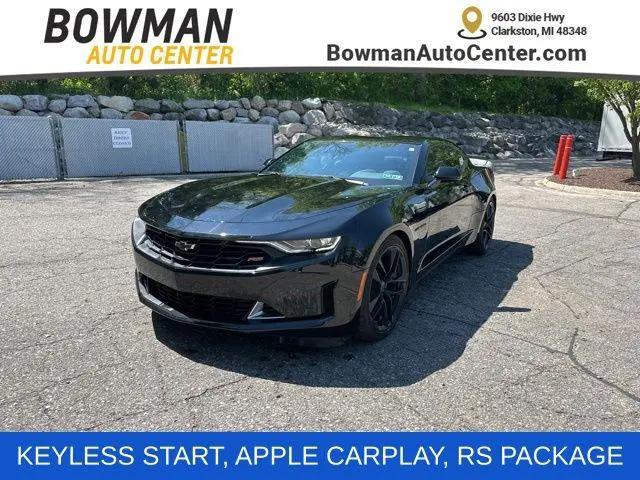 2023 Chevrolet Camaro RWD Coupe 1LT for sale in Clarkston, MI