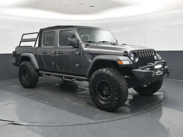 2020 Jeep Gladiator Sport S for sale in Tulsa, OK
