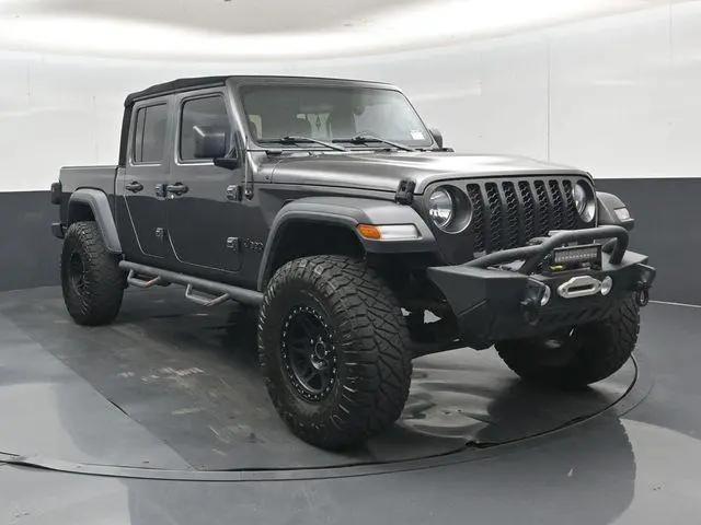 2020 Jeep Gladiator Sport S for sale in Tulsa, OK
