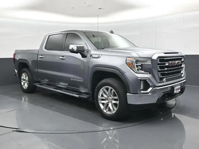 2021 GMC Sierra 1500 4WD Crew Cab Short Box SLT for sale in Tulsa, OK