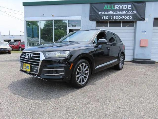 2018 Audi Q7 3.0T Premium for sale in Powhatan, VA