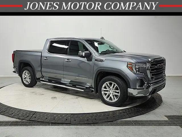 2021 GMC Sierra 1500 4WD Crew Cab Short Box SLT for sale in Savannah, TN