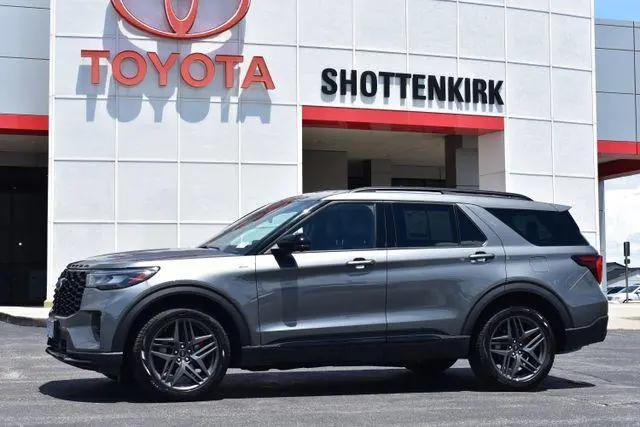 2025 Ford Explorer ST-Line for sale in Quincy, IL