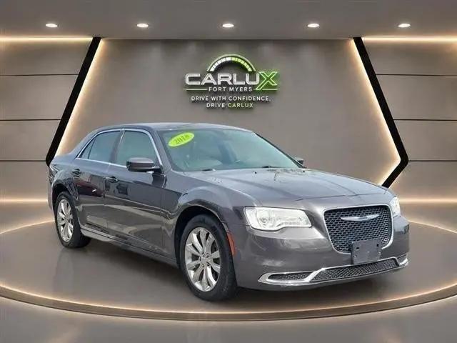 2018 Chrysler 300 Touring L AWD for sale in Fort Myers, FL