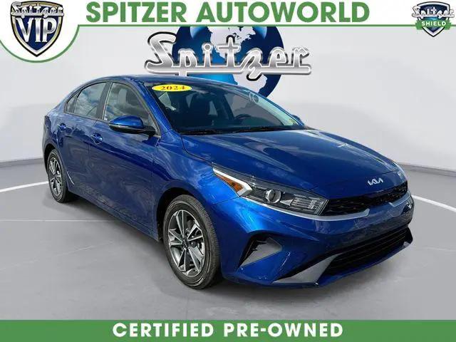2024 Kia Forte LXS for sale in Findlay, OH