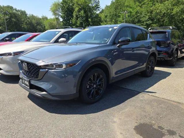 2023 Mazda CX-5 2.5 S Carbon Edition for sale in Wakefield, MA