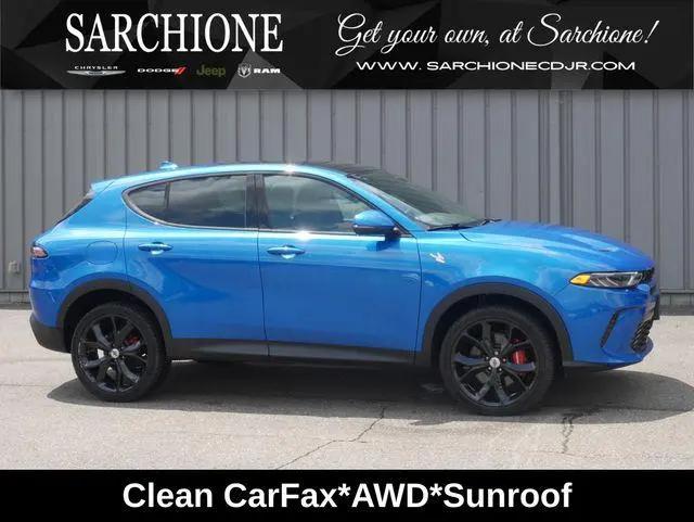 2023 Dodge Hornet GT Plus AWD for sale near Dalton, OH