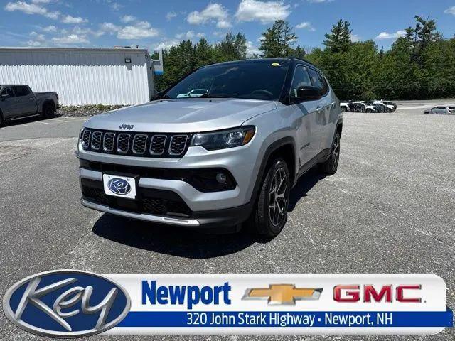 2024 Jeep Compass Limited 4x4 for sale in Newport, NH