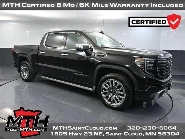 2024 GMC Sierra 1500 Denali Ultimate for sale in St Cloud, MN