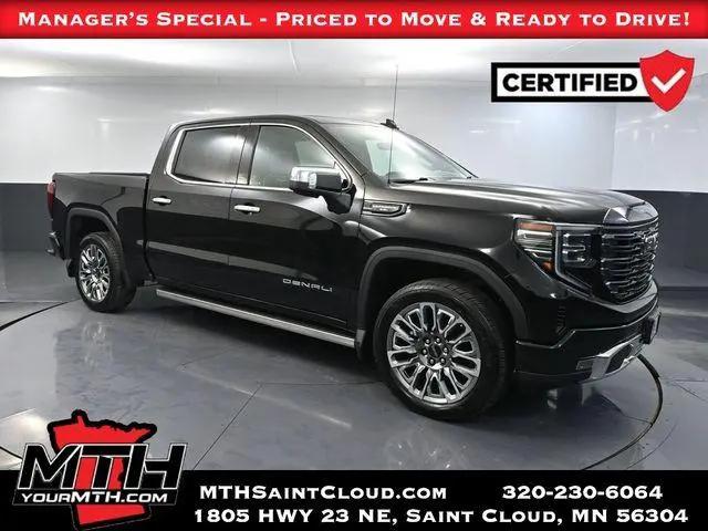 2024 GMC Sierra 1500 Denali Ultimate for sale in St Cloud, MN