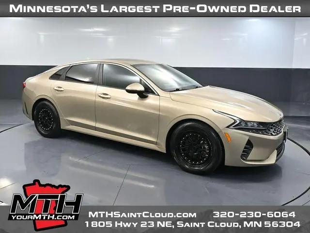 2021 Kia K5 LXS for sale in St Cloud, MN