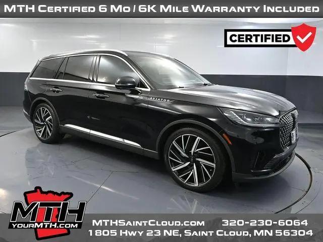 2025 Lincoln Aviator Reserve for sale in St Cloud, MN