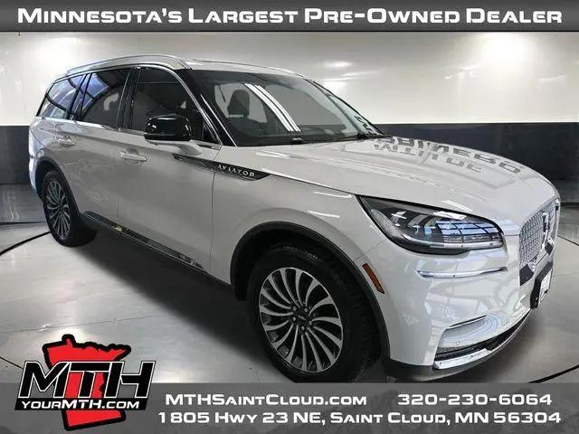 2023 Lincoln Aviator Reserve for sale in St Cloud, MN