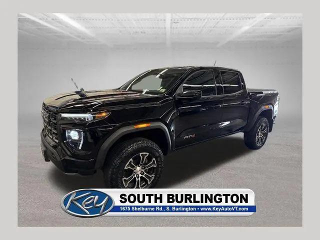 2023 GMC Canyon 4WD Crew Cab Short Box AT4 for sale in South Burlington, VT