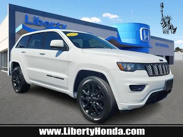 2019 Jeep Grand Cherokee Altitude 4x4 for sale in Hartford, CT