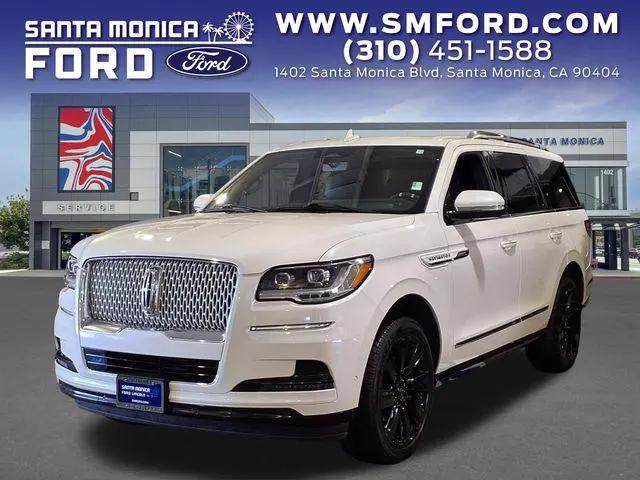 2023 Lincoln Navigator Reserve for sale in Santa Monica, CA