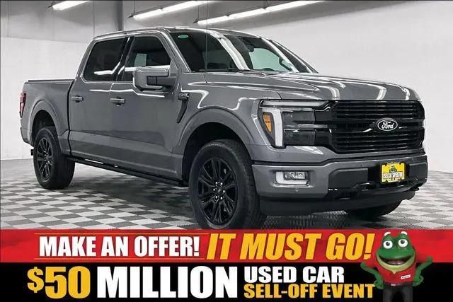 2025 Ford F-150 Platinum for sale in Herculaneum, MO