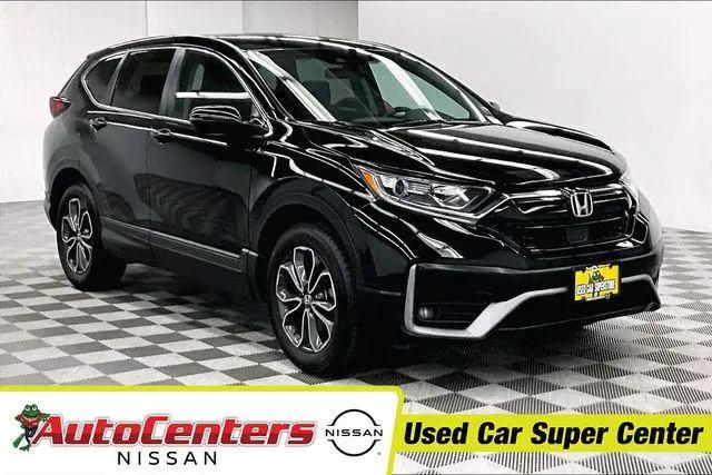 2021 Honda CR-V AWD EX for sale in Herculaneum, MO
