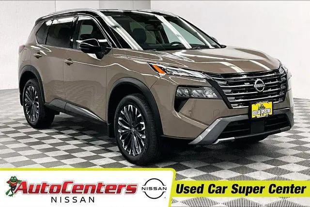 2025 Nissan Rogue SL Intelligent AWD for sale in Herculaneum, MO