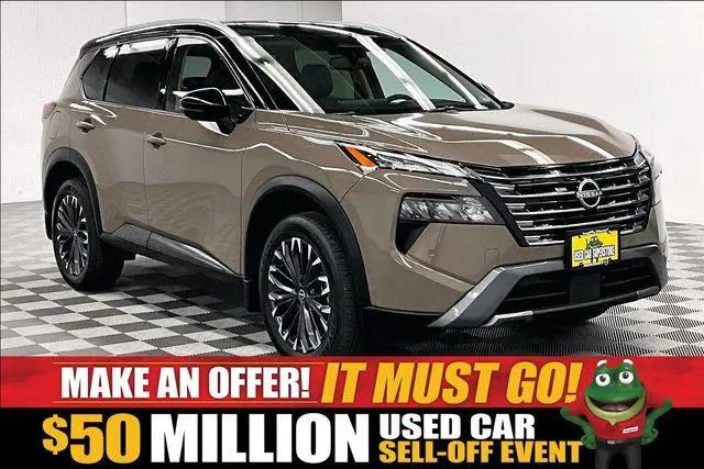 2025 Nissan Rogue SL Intelligent AWD for sale in Herculaneum, MO