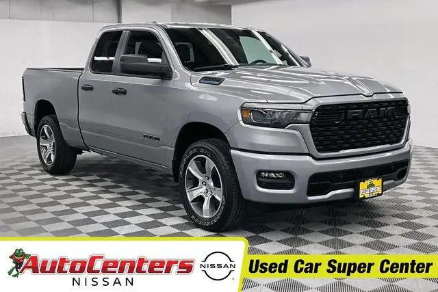 2025 Ram 1500 Tradesman Quad Cab 4x4 6'4" Box for sale in Herculaneum, MO
