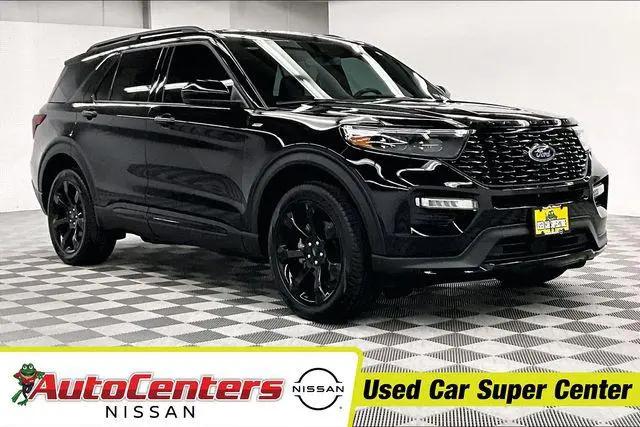 2024 Ford Explorer ST-Line for sale in Herculaneum, MO