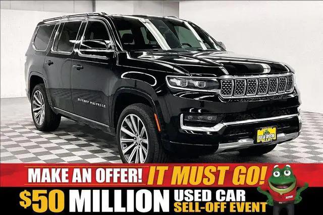 2023 Jeep Grand Wagoneer Series II 4x4 for sale in Herculaneum, MO