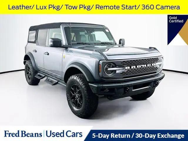 2023 Ford Bronco Badlands for sale in Doylestown, PA