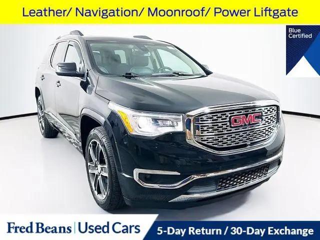 2018 GMC Acadia Denali for sale in Doylestown, PA