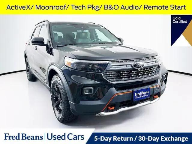 2023 Ford Explorer Timberline for sale in Doylestown, PA