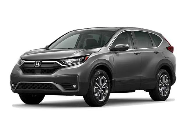 2021 Honda CR-V AWD EX for sale in Oneonta, NY