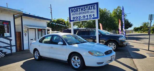 2004 Ford Taurus SES for sale in Chico, CA