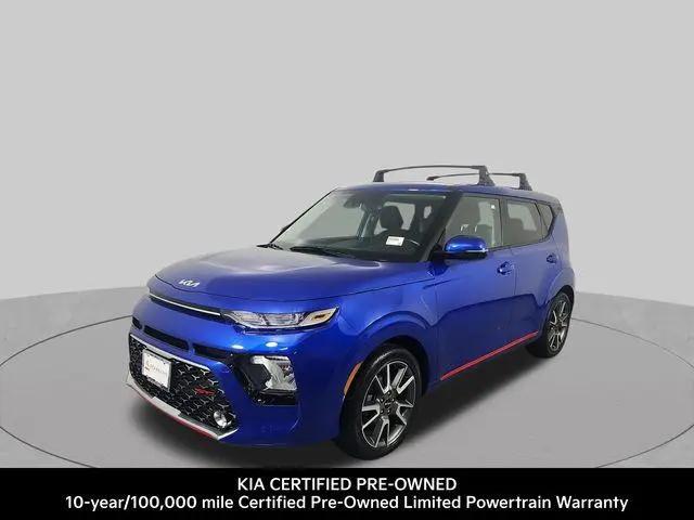 2022 Kia Soul GT-Line for sale in Schaumburg, IL