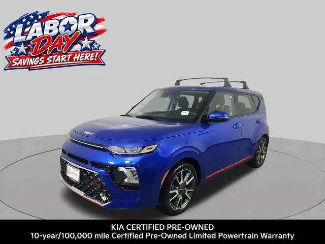 2022 Kia Soul GT-Line for sale in Schaumburg, IL