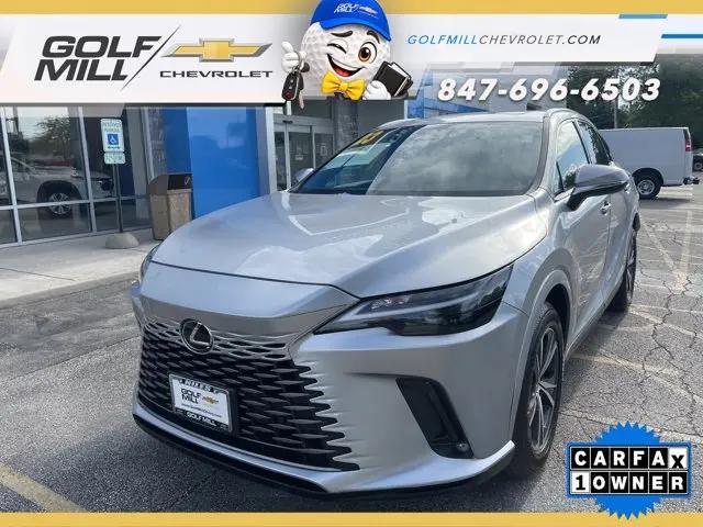 2023 Lexus RX 350 Premium Plus for sale in Niles, IL