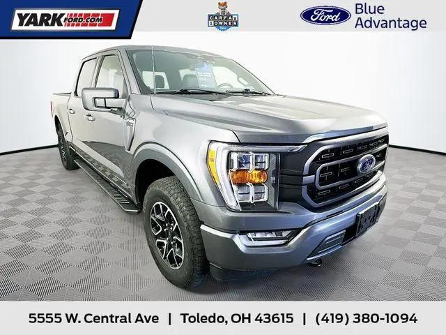 2023 Ford F-150 XLT for sale in Toledo, OH