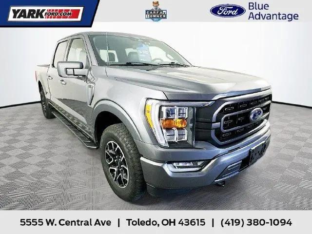 2023 Ford F-150 XLT for sale in Toledo, OH