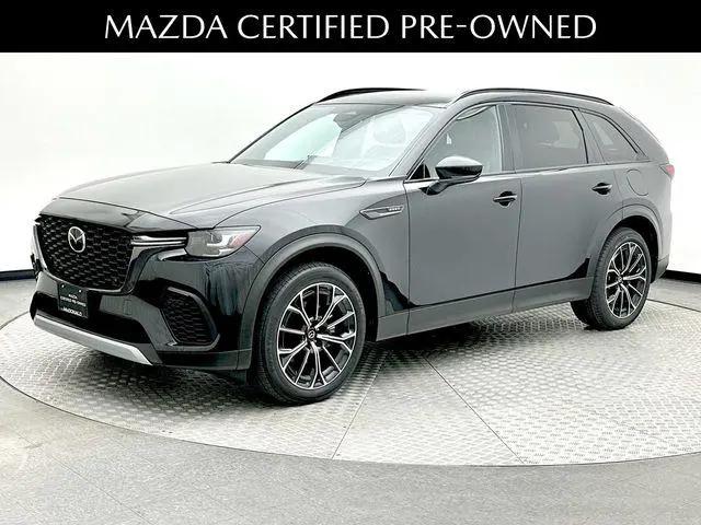 2025 Mazda CX-70 Premium Plus Package for sale in Littleton, CO