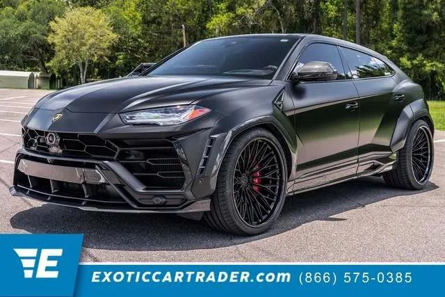 2021 Lamborghini Urus Unknown for sale in Fort Lauderdale, FL