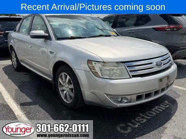2008 Ford Taurus SEL for sale in Frederick, MD